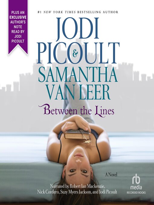 Title details for Between the Lines by Jodi Picoult - Available